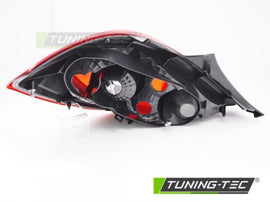 Fanale Posteriore RED SMOKE SPORT Lato Destro TYC per OPEL CORSA D 06-11 3D