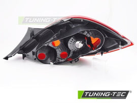 Fanale Posteriore RED SMOKE SPORT Lato Sinistro TYC per OPEL CORSA D 06-11 3D