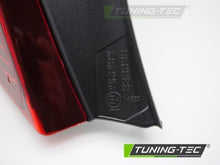 Carica l&#39;immagine nel visualizzatore di Gallery, Fanale Posteriore RED SMOKE SPORT Lato Sinistro TYC per OPEL CORSA D 06-11 3D
