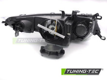 Carica l&#39;immagine nel visualizzatore di Gallery, Fari Anteriori CHROME Lato Sinistro TYC per HONDA CIVIC FK FN 06-08 HATCHBACK