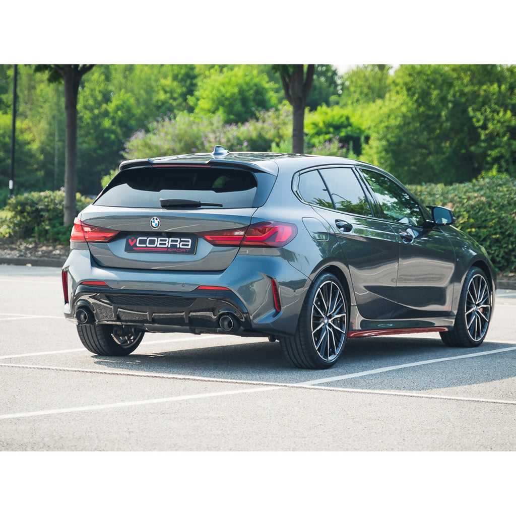 Cobra Sport Scarico sportivo GPF Back per BMW 128ti F40 (2020+)