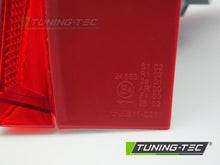 Load image into Gallery viewer, Fanale Posteriore RED WHITE Lato Sinistro TYC per SKODA FABIA 07-14