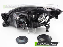 Carica l&#39;immagine nel visualizzatore di Gallery, Fari Anteriori BLACK Lato Destro TYC per OPEL ASTRA H 04-10