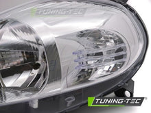 Load image into Gallery viewer, Fari Anteriori CHROME Lato Sinistro TYC per FIAT GRANDE PUNTO 05-08