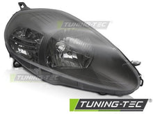 Carica l&#39;immagine nel visualizzatore di Gallery, Fari Anteriori GRAY Lato Destro TYC per FIAT GRANDE PUNTO 05-08