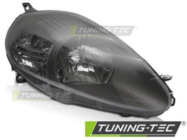 Fari Anteriori GRAY Lato Destro TYC per FIAT GRANDE PUNTO 05-08