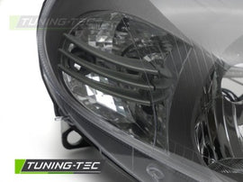 Fari Anteriori GRAY Lato Destro TYC per FIAT GRANDE PUNTO 05-08