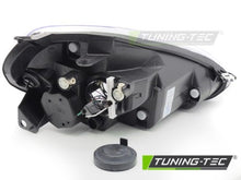Carica l&#39;immagine nel visualizzatore di Gallery, Fari Anteriori GRAY Lato Sinistro TYC per FIAT GRANDE PUNTO 05-08