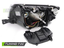 Load image into Gallery viewer, Fari Anteriori BLACK Lato Destro TYC per SKODA FABIA 00-07