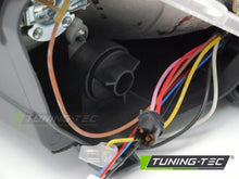 Load image into Gallery viewer, Fari Anteriori BLACK Lato Destro TYC per SKODA FABIA 00-07