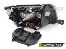 Load image into Gallery viewer, Fari Anteriori BLACK Lato Sinistro TYC per SKODA FABIA 00-07