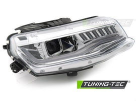 Fari Anteriori CHEVROLET CAMARO 16-18 HID Sequenziali CHROME