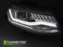 Load image into Gallery viewer, Fari Anteriori CHEVROLET CAMARO 16-18 HID Sequenziali CHROME