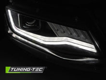 Load image into Gallery viewer, Fari Anteriori CHEVROLET CAMARO 16-18 HID Sequenziali BLACK
