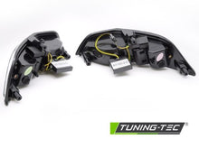 Carica l&#39;immagine nel visualizzatore di Gallery, Luci Frontali CHROME LED Sequenziali per FORD MUSTANG 15-17