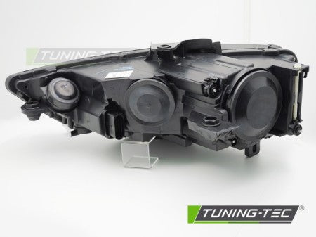 Fari Anteriori BLACK Lato Destro TYC per AUDI A3 8V 12-16