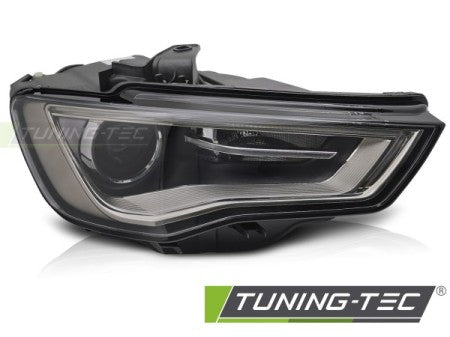 Faro Anteriore Lato Destro XENON TYC SMOKE per AUDI A3 8V 12-16