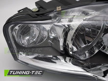 Carica l&#39;immagine nel visualizzatore di Gallery, Fari Anteriori CHROME Lato Destro TYC per AUDI A4 B7 04-08