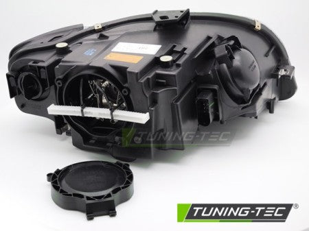 Fari Anteriori XENON CHROME Lato Sinistro TYC per AUDI A4 B7 04-08