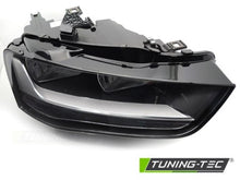 Carica l&#39;immagine nel visualizzatore di Gallery, Fari Anteriori BLACK Lato Destro TYC per AUDI A4 B8 12-15