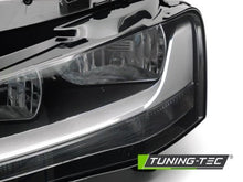 Carica l&#39;immagine nel visualizzatore di Gallery, Fari Anteriori BLACK Lato Sinistro TYC per AUDI A4 B8 12-15