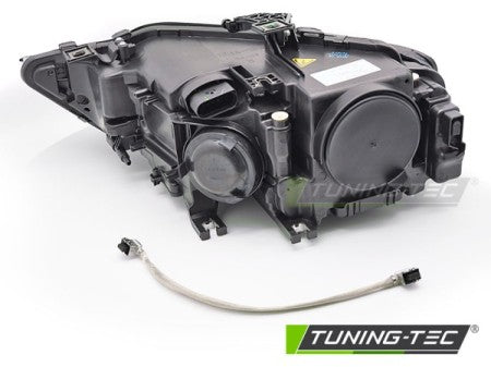 Fari Anteriori XENON BLACK Lato Destro TYC per AUDI A4 B8 12-15