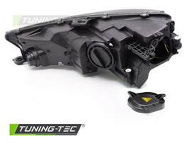 Fari Anteriori XENON BLACK Lato Destro TYC per AUDI A4 B9 15-19
