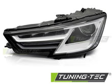 Carica l&#39;immagine nel visualizzatore di Gallery, Fari Anteriori XENON BLACK Lato Sinistro TYC per AUDI A4 B9 15-19