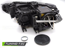 Carica l'immagine nel visualizzatore di Gallery, Fari Anteriori Neri Xenon per Audi A5 (8T Facelift) 2011-2012