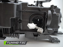 Carica l'immagine nel visualizzatore di Gallery, Fari Anteriori Neri Xenon per Audi A5 (8T Facelift) 2011-2012