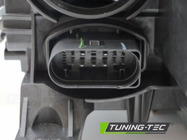 Fari Anteriori XENON BLACK Lato Sinistro TYC per AUDI A5 11-12