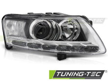 Load image into Gallery viewer, Faro Anteriore Lato Destro XENON TYC per AUDI A6 C6 09-11
