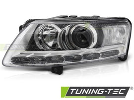 Faro Anteriore Lato Sinistro XENON TYC per AUDI A6 C6 09-11