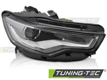 Carica l&#39;immagine nel visualizzatore di Gallery, Faro Anteriore Lato Destro XENON TYC per AUDI A6 C7 11-14
