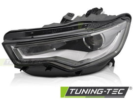 Faro Anteriore Lato Sinistro XENON TYC per AUDI A6 C7 11-14