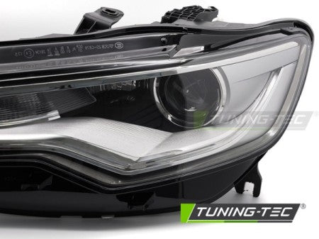 Faro Anteriore Lato Sinistro XENON TYC per AUDI A6 C7 11-14