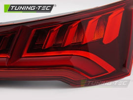 Fanale Posteriore LED Lato Destro TYC per AUDI Q5 II 16-20