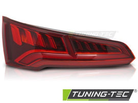Fanale Posteriore LED Lato Sinistro TYC per AUDI Q5 II 16-20