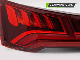 Fanale Posteriore LED Lato Sinistro TYC per AUDI Q5 II 16-20
