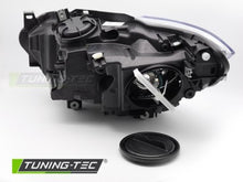 Carica l&#39;immagine nel visualizzatore di Gallery, Fari Anteriori BLACK Lato Destro TYC per BMW Serie 1 F20 F21 11-14