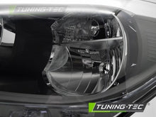 Carica l&#39;immagine nel visualizzatore di Gallery, Fari Anteriori BLACK Lato Sinistro TYC per BMW Serie 1 F20 F21 11-14