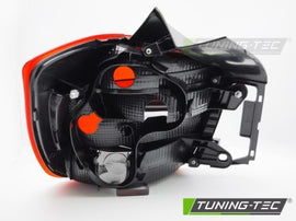 Fanale Posteriore RED WHITE Lato Destro TYC per BMW Serie 1 F20 F21 11-14