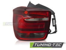 Load image into Gallery viewer, Fanale Posteriore LED RED WHITE Lato Sinistro TYC per BMW Serie 1 F20 F21 11-14