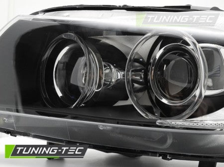 Faro Anteriore Lato Sinistro XENON per BMW Serie 3 E90 E91 05-08