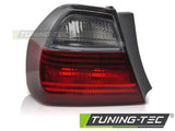 Fanale Posteriore RED SMOKE Lato Sinistro TYC per BMW Serie 3 E90 05-08