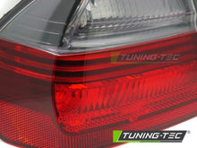 Carica l&#39;immagine nel visualizzatore di Gallery, Fanale Posteriore RED SMOKE Lato Sinistro TYC per BMW Serie 3 E90 05-08