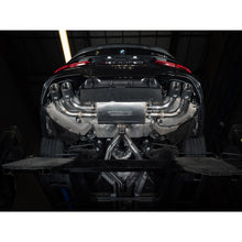 Carica l'immagine nel visualizzatore di Gallery, Cobra Sport Scarico sportivo GPF Back valvolato per BMW M440i G22/G23 (2022+) - Quad Exit