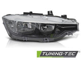 Faro Anteriore Lato Destro per BMW Serie 3 F30 F31 LCI 15-18