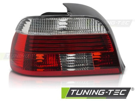 Fanale Posteriore Lato Sinistro TYC per BMW Serie 5 E39 LCI 00-03