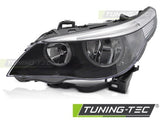 Faro Anteriore Lato Sinistro per BMW Serie 5 E60 E61 03-07